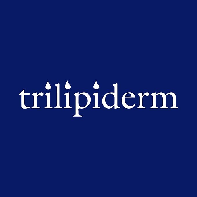 Trilipiderm Hydrating Exfoliant Cleanser – BODY, Antioxidant-Rich 3-in-1 Body Wash, Scrub and Hydrator, 3 Ounce Tube