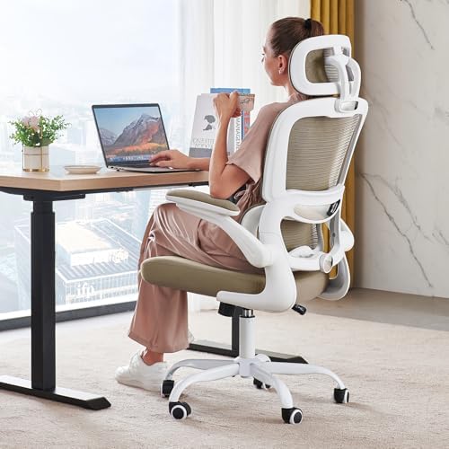 TRALT Office Chair Ergonomic Desk Chair - Gaming Chair with Lumbar Support