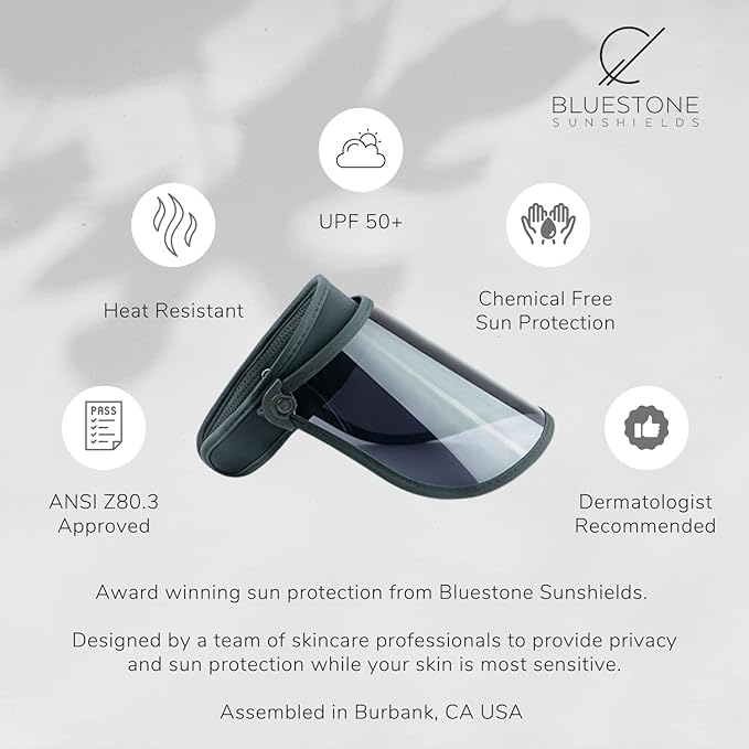 Bluestone Sunshields Full Lux