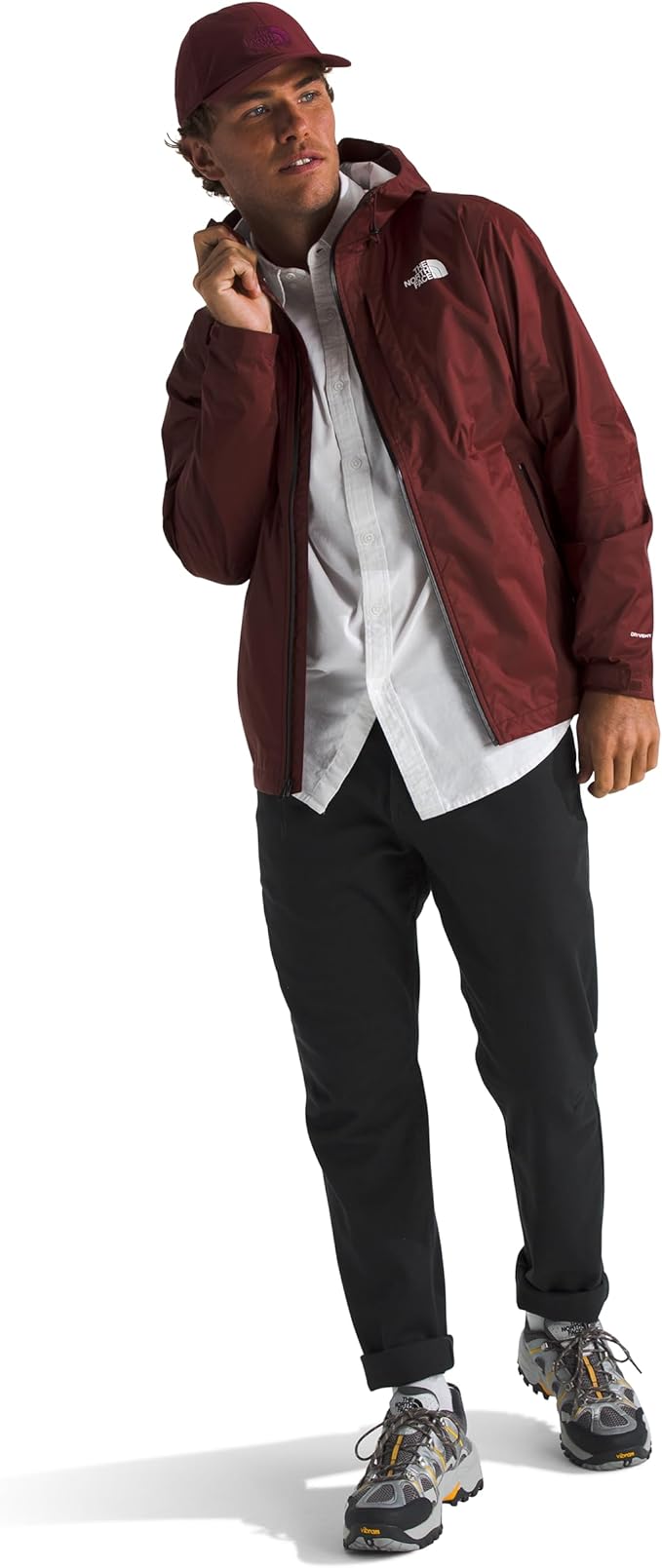 THE NORTH FACE Men's Alta Vista Jacket (Standard and Plus Size)
