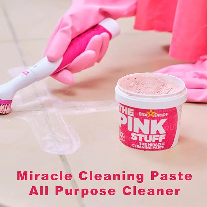 Stardrops - The Pink Stuff - The Miracle All Purpose Cleaning Paste (International Version) (3PK)