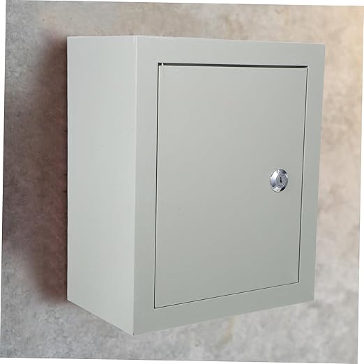 Unomor Heavy Duty Enclosure with Enhanced Weather Resistance for Reliable Outdoor Protection Against Rain and Dust