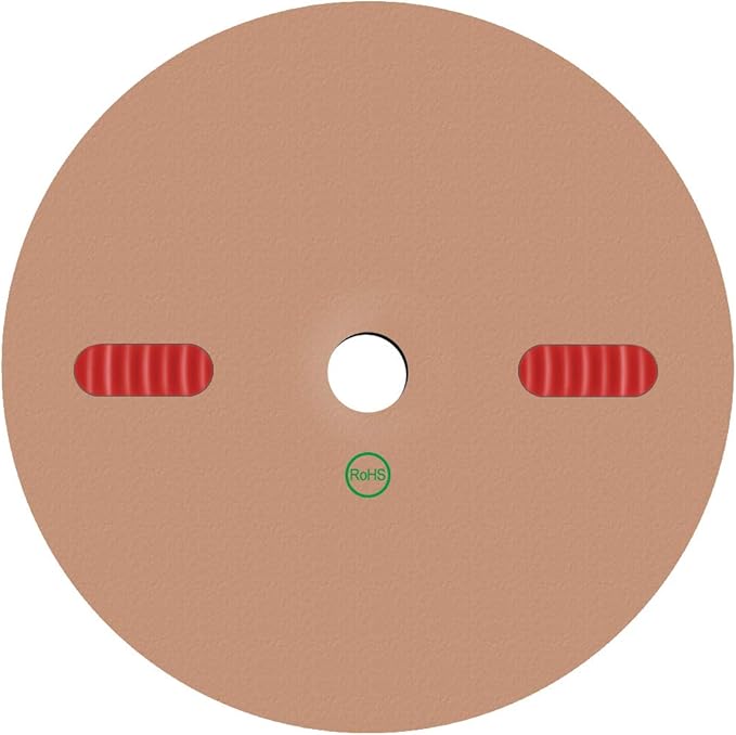 XHF 1/4 Inch(6.4mm) 82 Ft XHF 3:1 Waterproof Red Heat Shrink Tubing Roll Marine Grade Adhesive Lined Shrink Tube, Insulation Sealing Oil-Proof Wear-Resistant