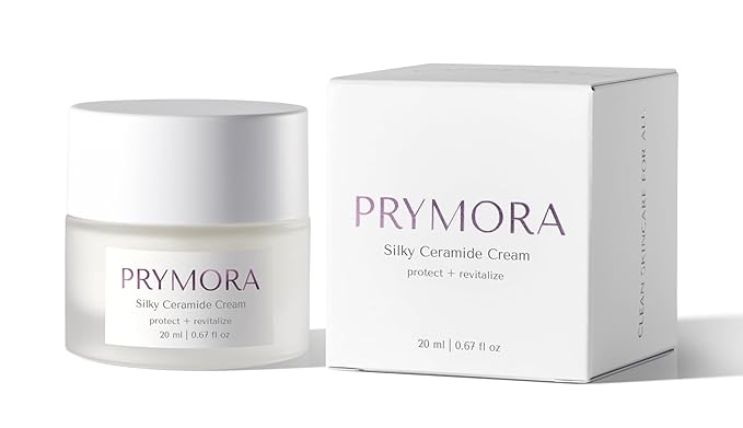 Mini Silky Ceramide Cream | Protect + Revitalize
