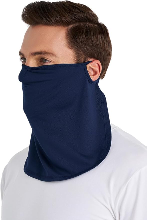 Coolibar UV Face Shield - UPF 50+ Sun Protection - Crestone