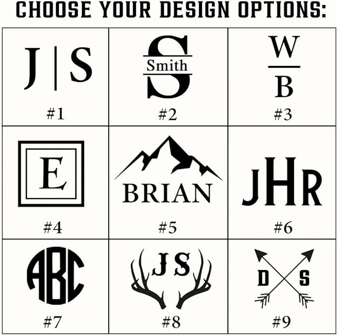 Personalized Monogram Wooden Whiskey Glass, Engraved 10 oz Wooden Bourbon Cup - Best Man, Groomsmen Gifts for Wedding, Best Groomsmen Proposal Gift