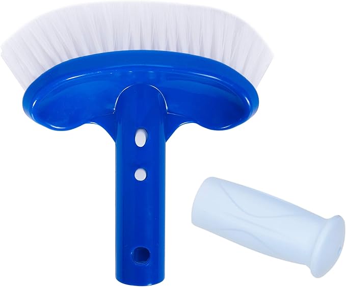 LiKing Spa – Professional Maintenance and Cleaning Kit for Hot Tub and Spa with Skimmer,Brush & Scrubber Pad-Hot Tub Cleaning Tool Accessory Set Cleaning Brushes for Household use