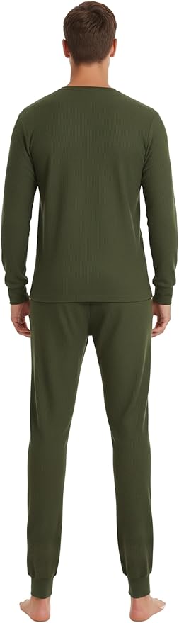 At The Buzzer Thermal Underwear Set for Men