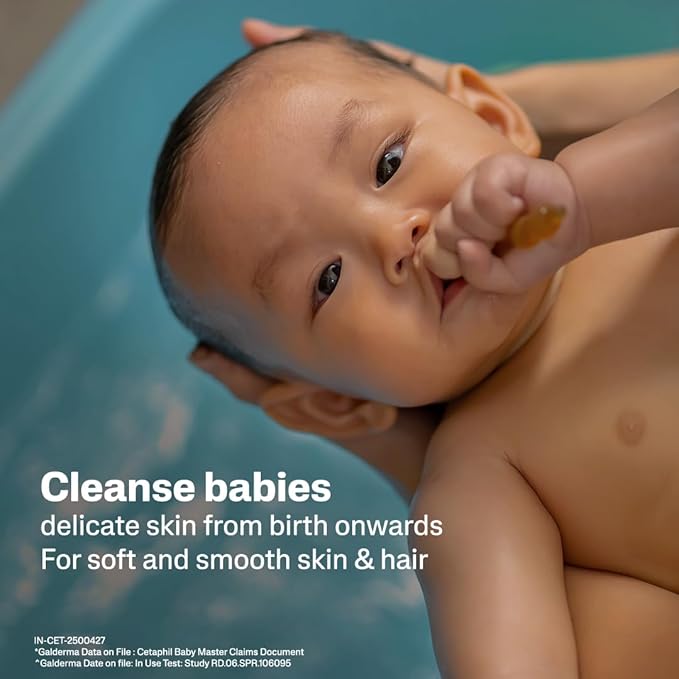 Baby Wash & Shampoo ,Tear Free, Paraben, Colorant and Mineral Oil Free, 13.5 Fl. Oz (Packaging May Vary)