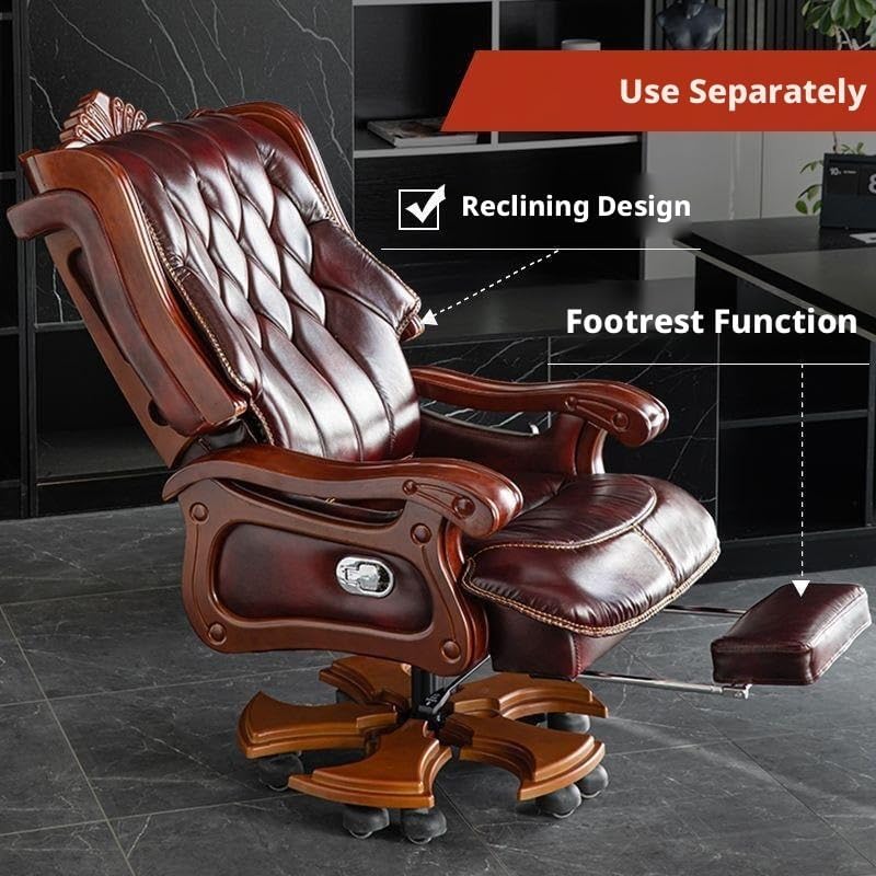 Boss Office Chair, Multi Functional Rotating Home, Business, Computer Ergonomic