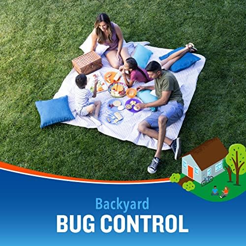 Cutter Backyard Bug Control Spray Concentrate 32 Oz, 2 Pack