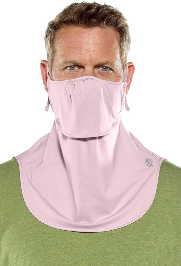 Coolibar UV Face Shield - UPF 50+ Sun Protection - Crestone