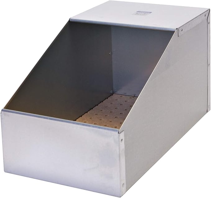 Pet Lodge® Small Animal Nest | Substitute Natural Burrow or Den | Rabbit Nesting Box | Burrow Box for Small Animals