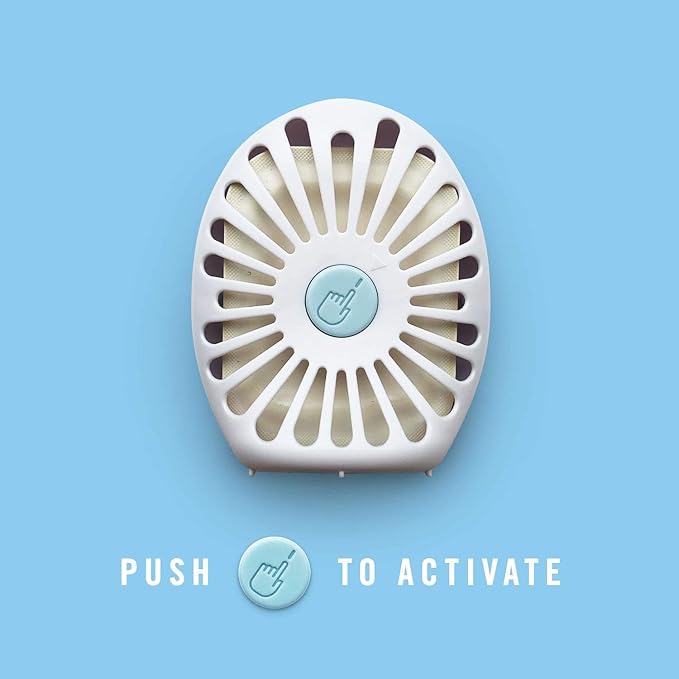 Febreze 93331 7.5ml Gain Air Freshner - Quantity 6
