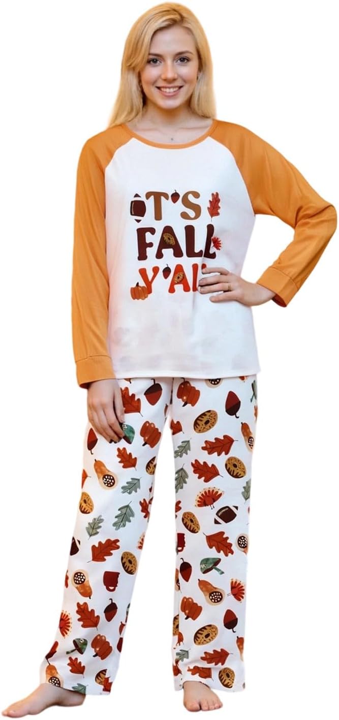 Christmas Pajamas for Family Matching Family Christmas Pajamas Set PJS Holiday Xmas Family Jammies Sleepwear