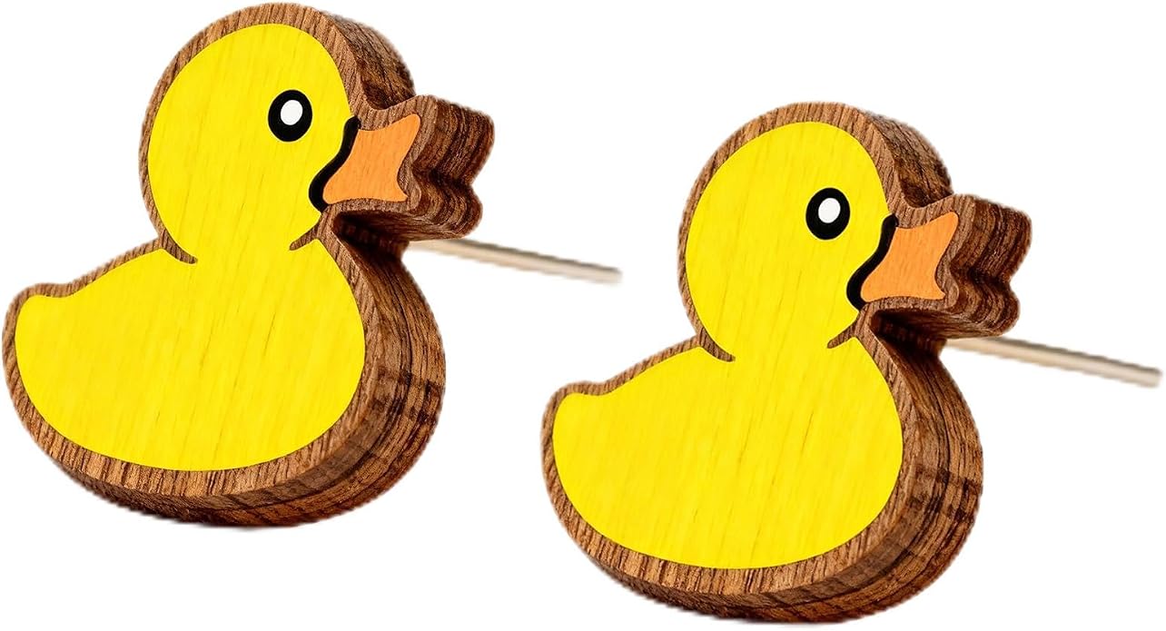 Wooden Stud Earrings for Women Hypoallergenic Jewelry Gifts for Women