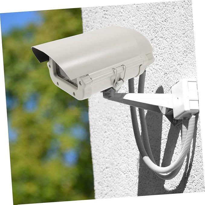 Vaguelly Outdoor Cover Shield Weatherproof Protector Box for Heavy Duty Suitable for Indoor Outdoor Use Rain and Dust