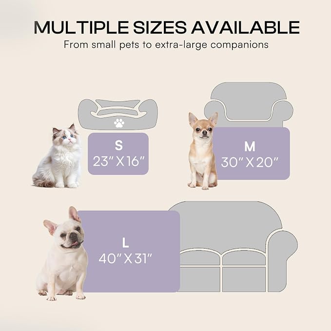 Luciphia 3 Pack Cute Cat Blankets Cozy Small Throw for Pet Puppy,23"x16" | Fuzzy Flannel Small Pet Blanket Washable, Cute Cat Print for Crate Car Bed. Puppy Essential,Cat Stuff Gifts,Small