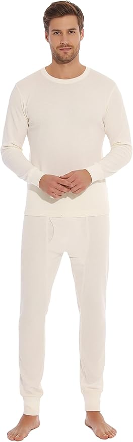 At The Buzzer Thermal Underwear Set for Men