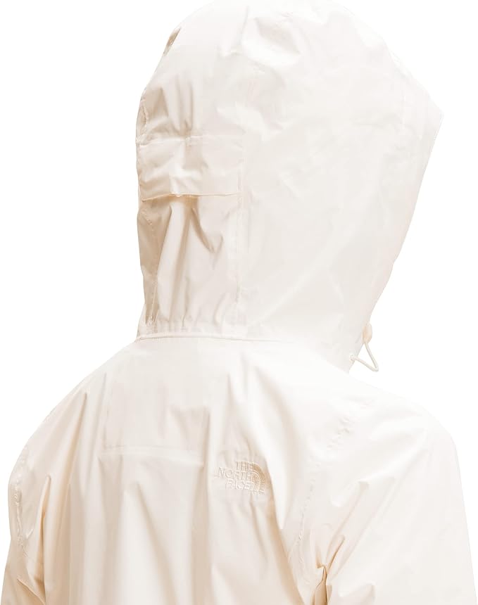 THE NORTH FACE Women's Venture 2 Waterproof Hooded Rain Jacket | Raincoat With Breathable Dryvent 2.5l Fabric, Pit-zips