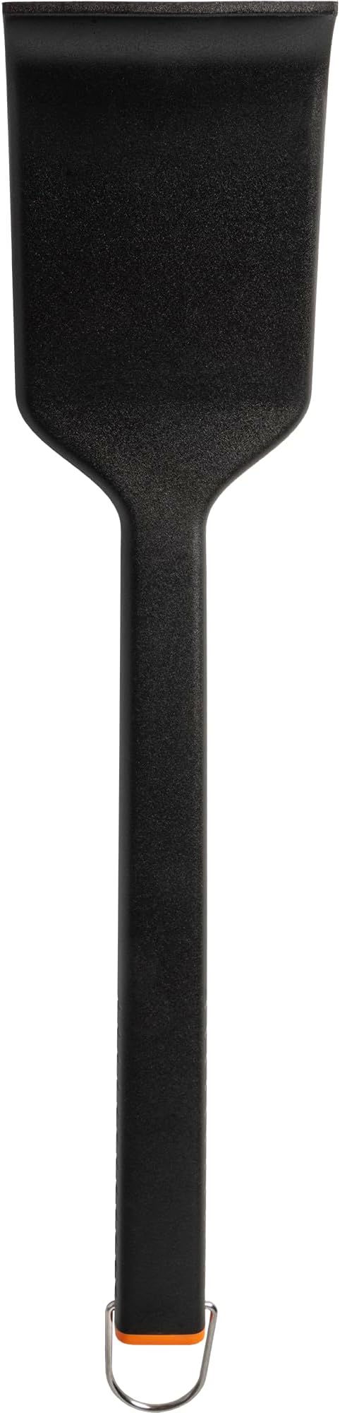 Traeger Grills Hot n' Cold Grill Cleaning Brush – Natural Palmyra Bristles for Hot & Cold Grate Scrubbing, Deep Clean & BBQ Maintenance