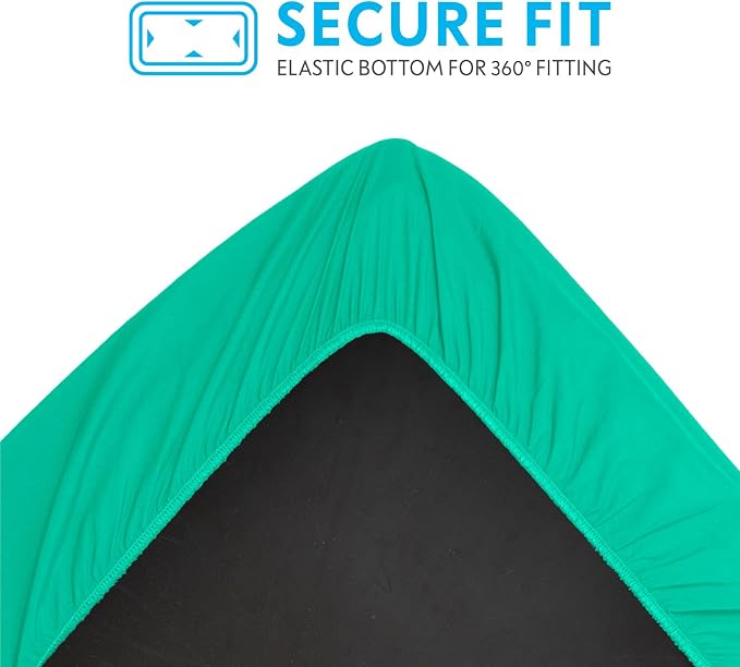 Paw Inspired Fitted Fleece Liner Set for Critter Nation 1-Story Cage, Green | Single Unit Combo Pack for Ferret Nation/Critter Nation Cage, For Ferrets, Rats, Chinchillas, Hedgehogs, Small Animals, Pets