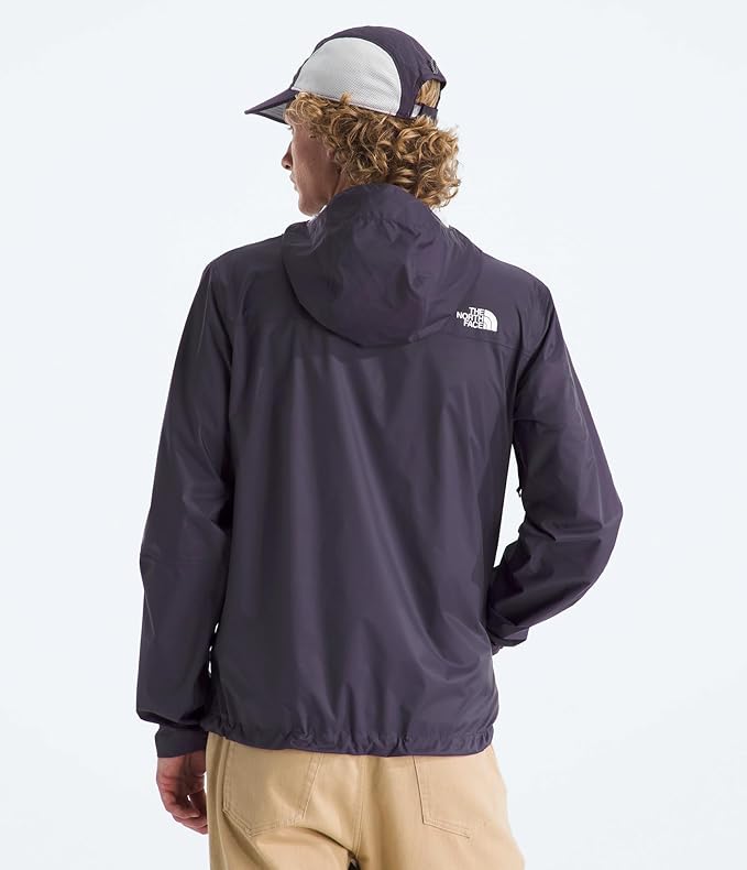 The North Face mens Alta Vista Rain Jacket