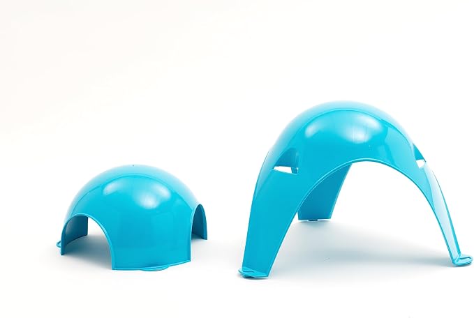 Lixit Critter Space Pod, Perfect for Small Animals, Large