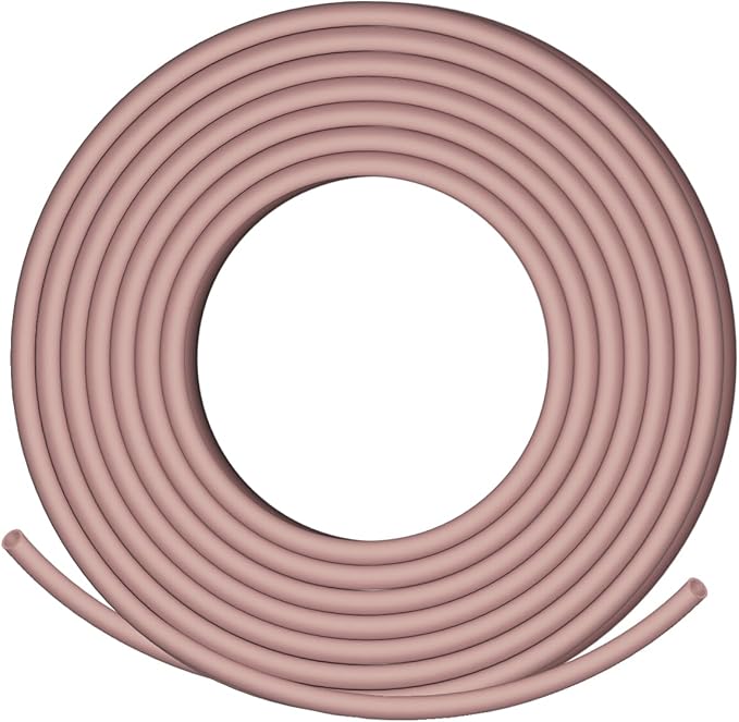 XHF UL Listed 3/16 Inch 3:1 Waterproof Brown Heat Shrink Tubing 20 Ft Marine Grade Wire Cable Adhesive Lined Tube Insulation Seal Against Moisture Corrosion and Air Leakage