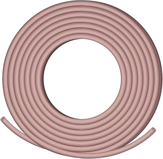 XHF UL Listed 3/16 Inch 3:1 Waterproof Brown Heat Shrink Tubing 20 Ft Marine Grade Wire Cable Adhesive Lined Tube Insulation Seal Against Moisture Corrosion and Air Leakage