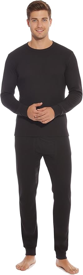 At The Buzzer Thermal Underwear Set for Men
