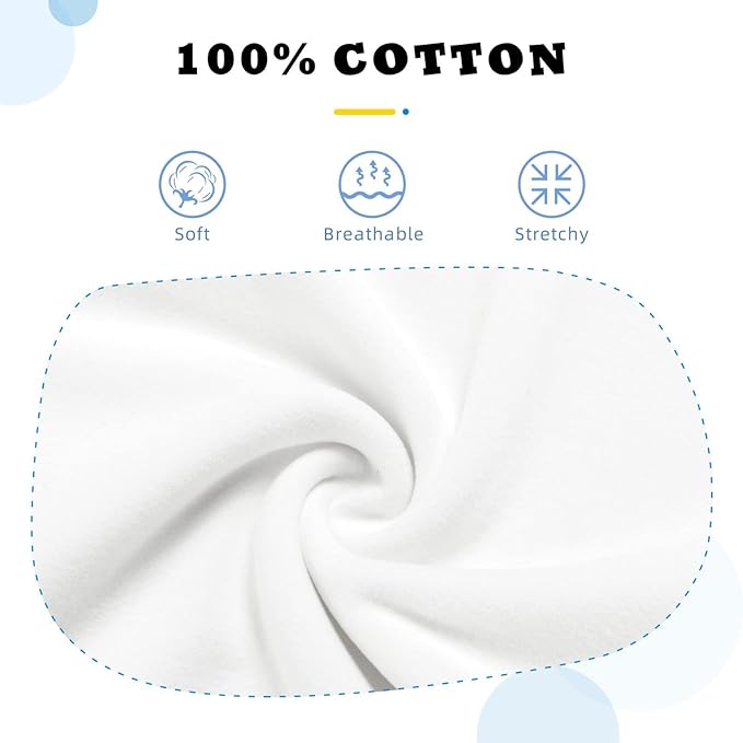 Newborn Swaddle Blankets and Hat Set Soft Cotton Baby Swaddle Wrap Warm Infant Receiving Blanket Cute Bear