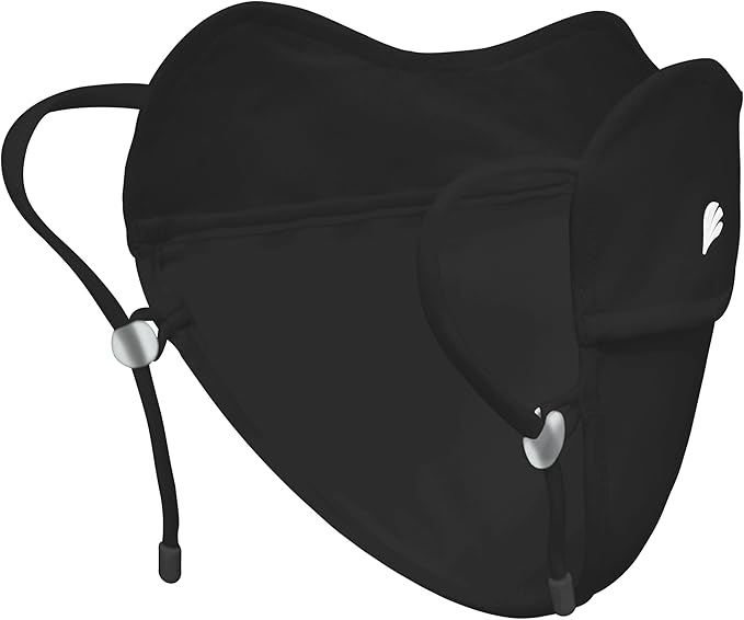 UPF 50+ UV Sun Protection Face Cover/Neck Balaclava Reusable Face Mask Dustproof Cooling Breathable