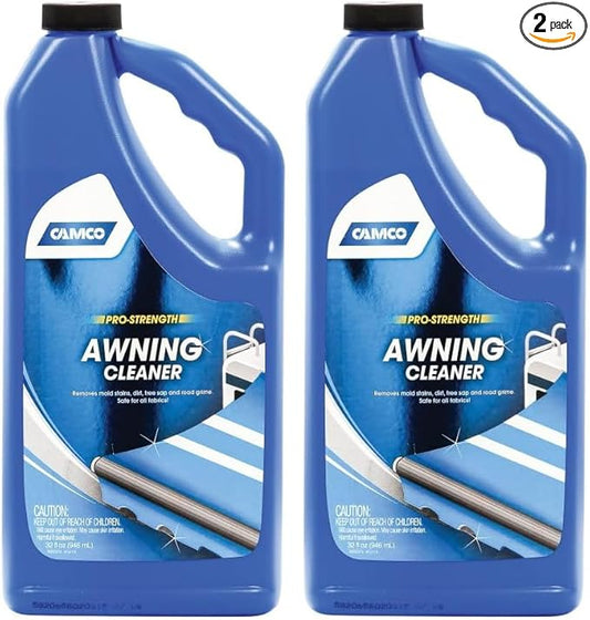 Camco 41024 Pro-Strength Awning Cleaner - 32 fl. oz. (Pack of 2)