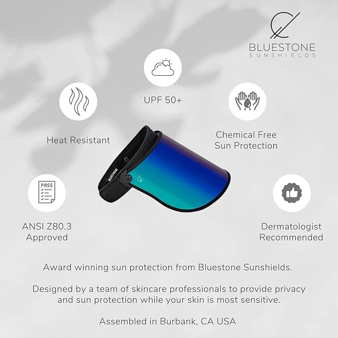 Bluestone Sunshields Full Lux