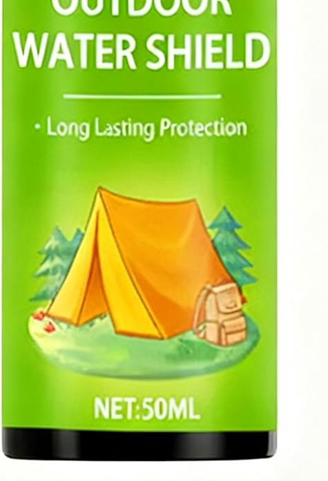 Tent Waterproofing Spray | Tent Nano Protector Spray | Patio Furniture Water Shield | for Garden Patio Hiking Travel Outdoor