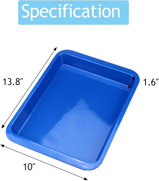 TEYOUYI Hedgehog Litter Box, 3 Pcs Hedgehog Litter Boxes Tray, Plastic Pet Toilet, Small Animal Litter Tray Corner for Guinea Pig Hamster Pig Rabbit Pee (3 Color)