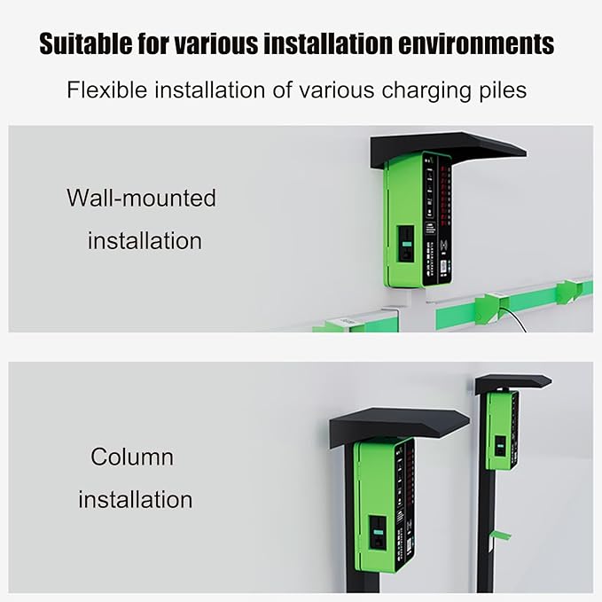 Rainproof Waterproof Outdoor Charging Cover, Snow Freezing Rain Sun UV All-Weather Protection, Universal Security Camera Sun Rain Shield Camera Shelter, Electrical Outlet Cover Switch Cover