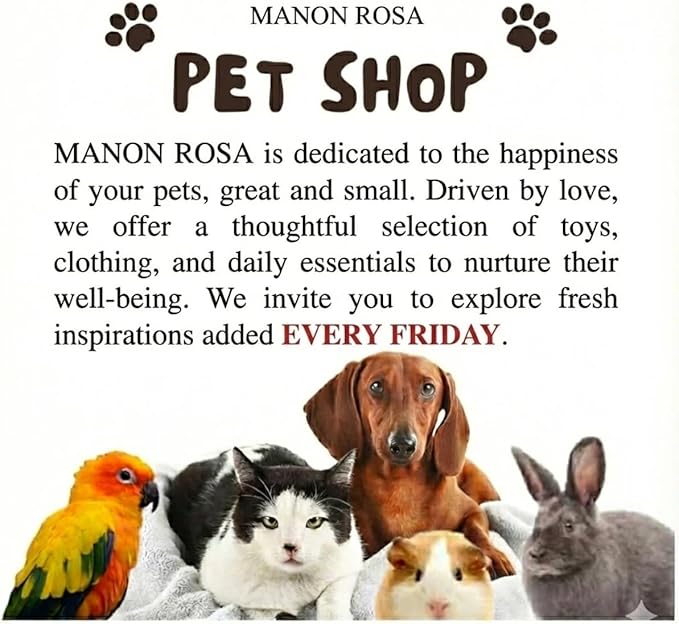 MANON ROSA Hedgehog Gloves Anti-Scratch Small Animal Safe Touch Handling with Coating for Bird Hamster Sugar Glider Reptiles- Free Size Interactive Protection