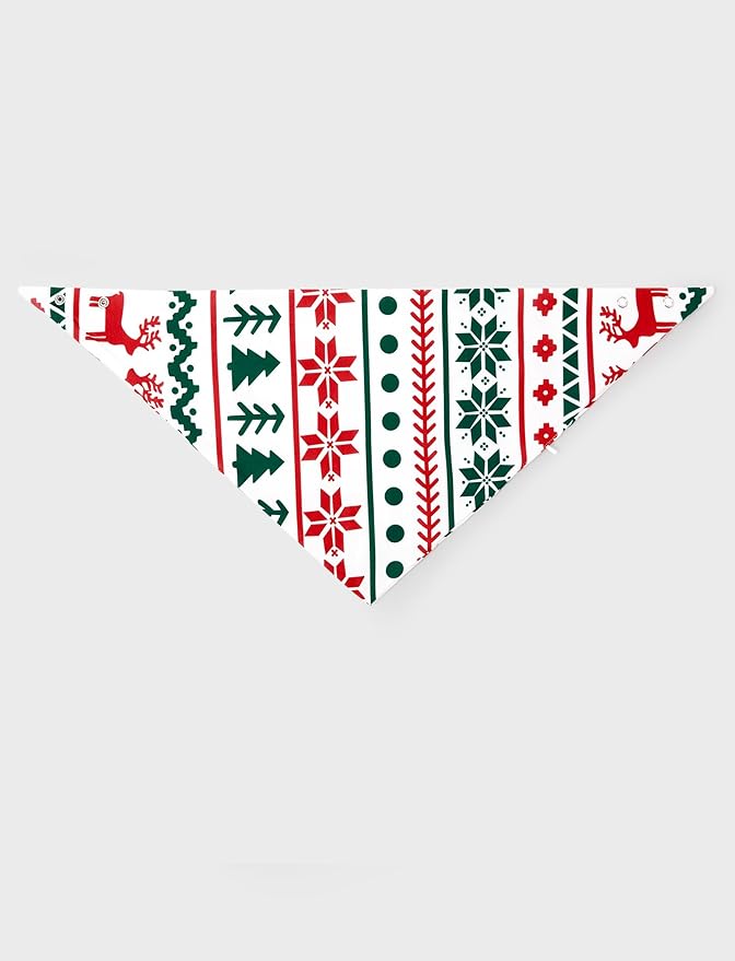 PATPAT Christmas Family Matching Pajama Sets Includes Christmas Socks - Perfect for Family Photos & Holiday Celebrations