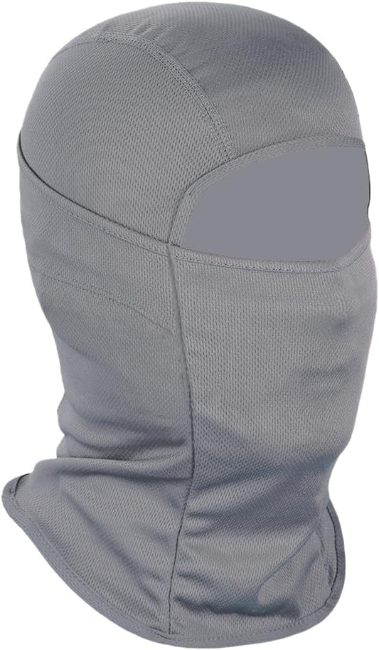 Achiou Ski Mask for Men Women, Balaclava Face Cover, Shiesty Mask UV Protector Lightweight for Motorcycle Snowboard