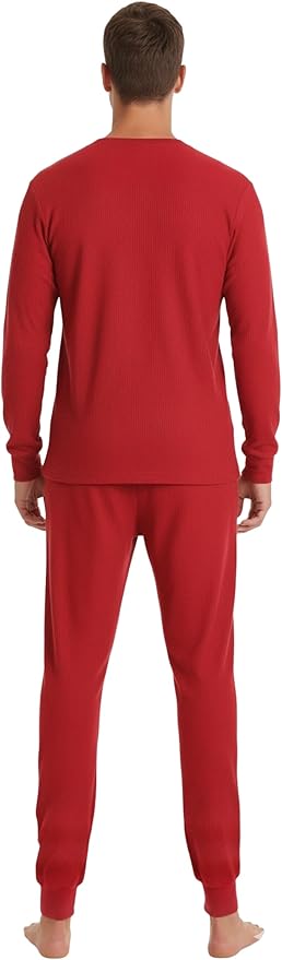 At The Buzzer Thermal Underwear Set for Men