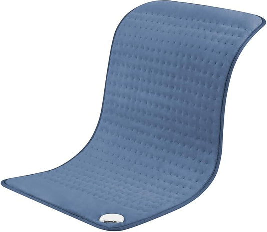 Heating Pad for Body Pain Cramps Relief, Warmth, Auto Shut Off, 6 Heating Modes, 4 Timer Setting, Machine Washable, Moist&Dry Heat Options, Gift for Men Women