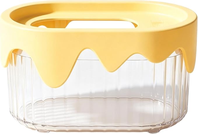 Hamster Sand Bath Box Animal Dust Shower Litter Toilet Tub | Small Animal Sand Bath Box for Chinchilla, Dwarf Hamster, Gerbil Guinea Hedgehog