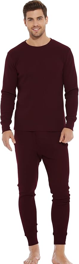 At The Buzzer Thermal Underwear Set for Men