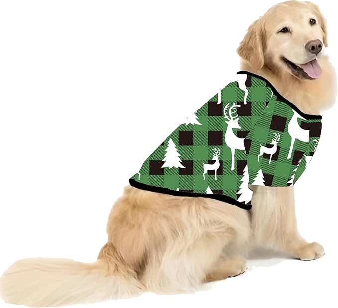 Christmas Family Pajamas Matching Sets, Matching Christmas Pjs For Family and Dog, Holidays Jammies Family Pjs Set