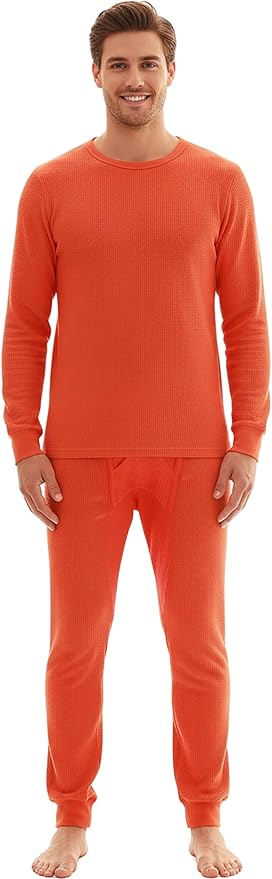 At The Buzzer Thermal Underwear Set for Men