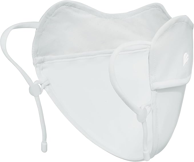 UPF 50+ UV Sun Protection Face Cover/Neck Balaclava Reusable Face Mask Dustproof Cooling Breathable