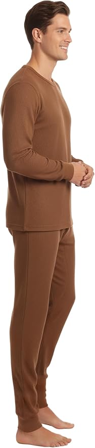 At The Buzzer Thermal Underwear Set for Men