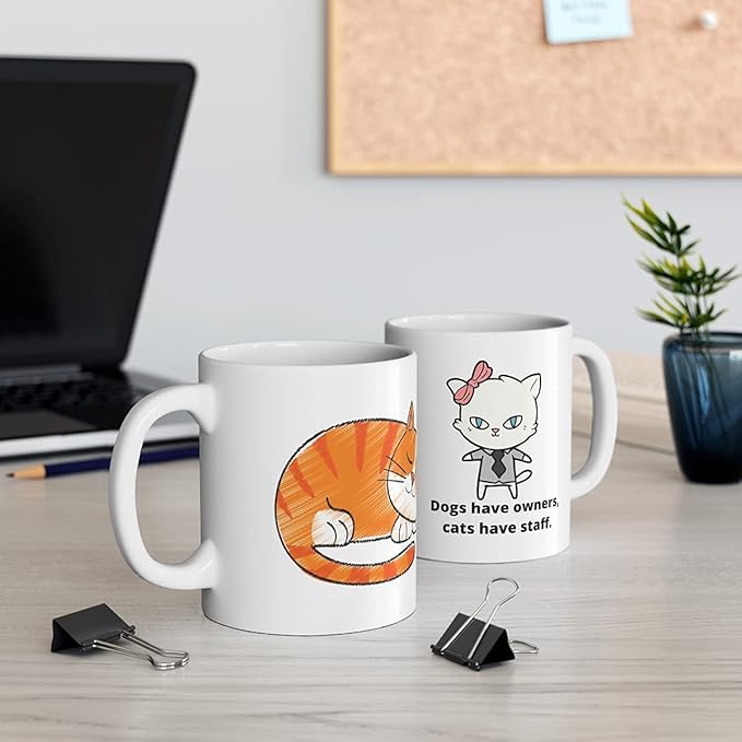 Custom Mug With Pictures - Personalized Coffee Mug With Photo, Text, Logo | Customized Gifts for Men & Women | Taza Personalizada 11oz Tea Cup Printed on Both Sides | Birthdays, Holidays, Mother’s Day